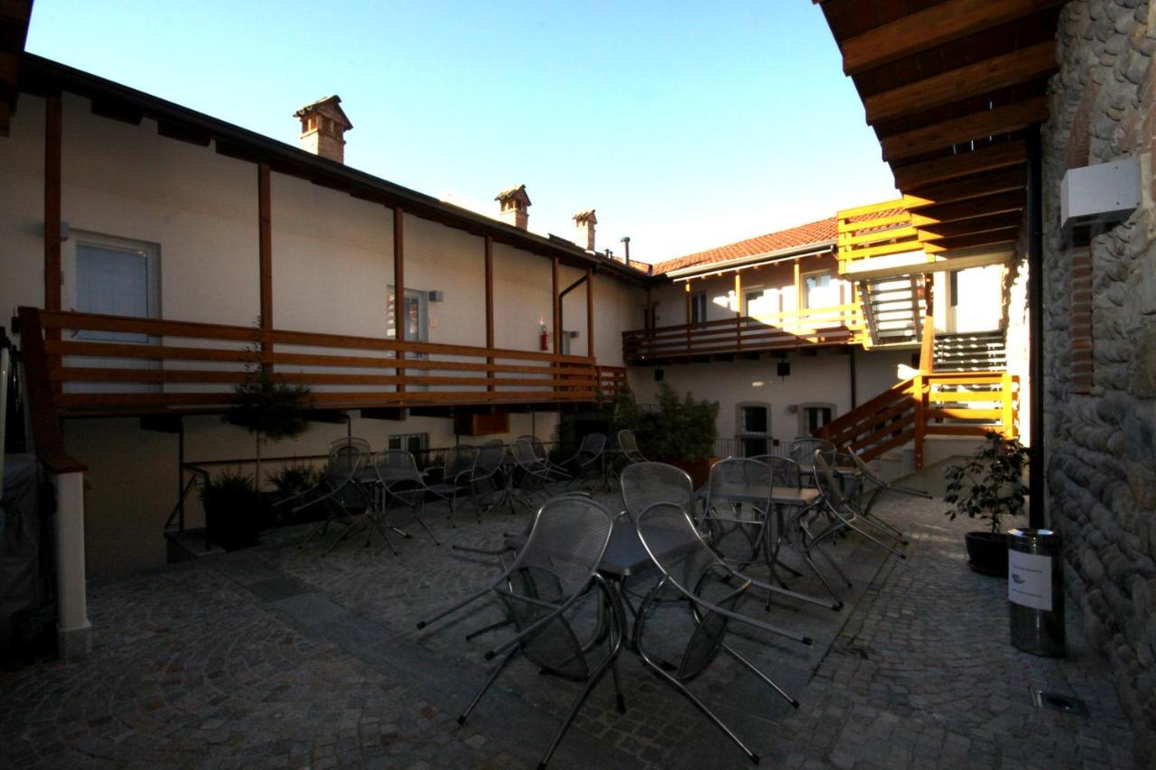 San Rocco Hotel Scanzorosciate Exterior photo