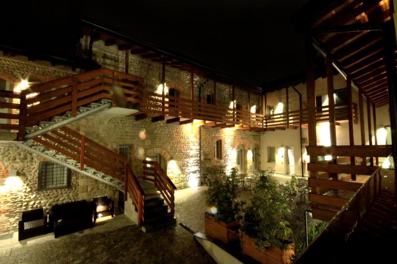 San Rocco Hotel Scanzorosciate Exterior photo