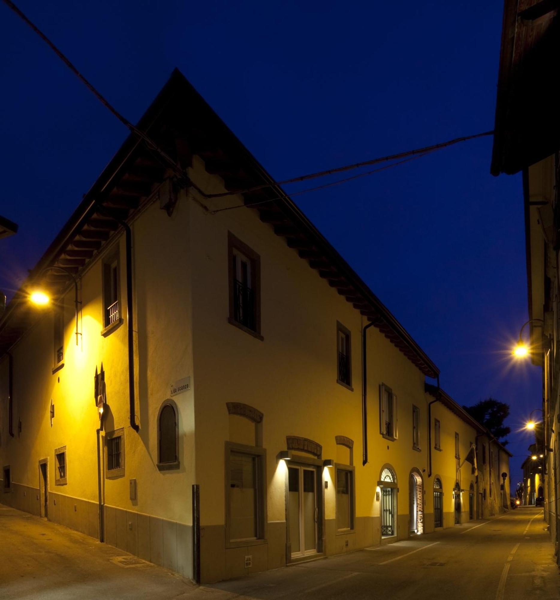 San Rocco Hotel Scanzorosciate Exterior photo