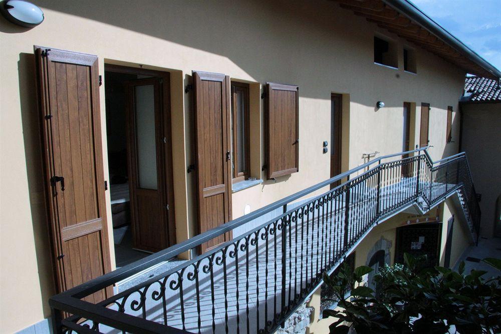 San Rocco Hotel Scanzorosciate Exterior photo