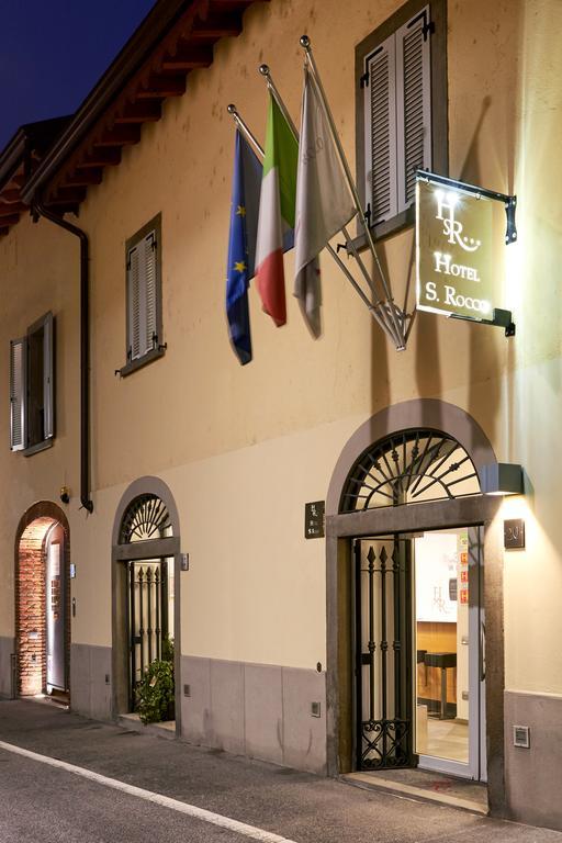 San Rocco Hotel Scanzorosciate Exterior photo