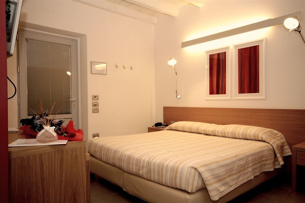 San Rocco Hotel Scanzorosciate Exterior photo